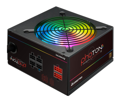 Zasilacz do komputera Chieftec Photon RGB 750W